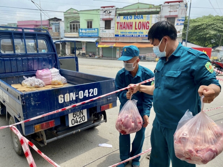 2,4 triệu con heo nguy cơ 'mắc kẹt' vì COVID-19, Sở Nông nghiệp Đồng Nai nói gì? - 1