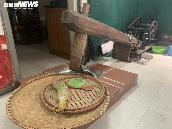 Làng cốm nổi tiếng Hà Nội im lìm giữa mùa dịch - 3