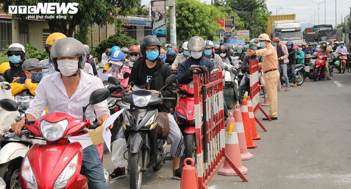Người từ Đà Nẵng vào Quảng Nam phải cách ly tập trung ít nhất 7 ngày - 1