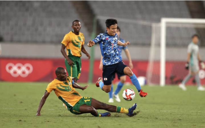 Bóng đá Olympic Tokyo: Nhật Bản, Hàn Quốc bùng nổ, Pháp và Đức thua thảm hại - 2