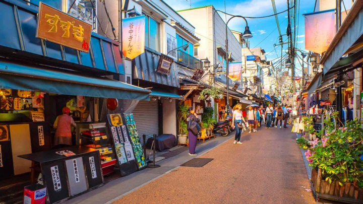 5 con phố độc nhất chỉ có ở thành phố đăng cai Olympic 2020 - Tokyo - 7