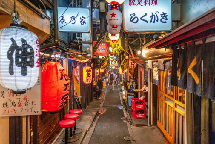 5 con phố độc nhất chỉ có ở thành phố đăng cai Olympic 2020 - Tokyo - 10