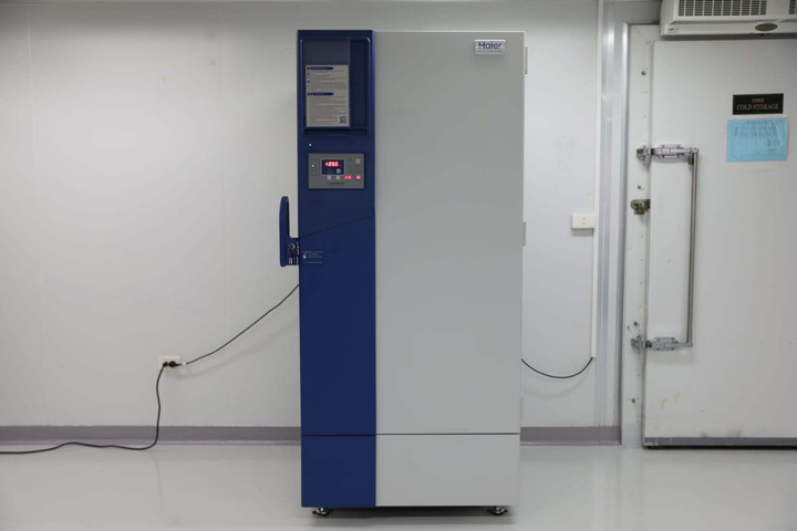 Cận cảnh quy trình gia công vaccine COVID-19 Sputnik V của Nga tại Việt Nam - 11