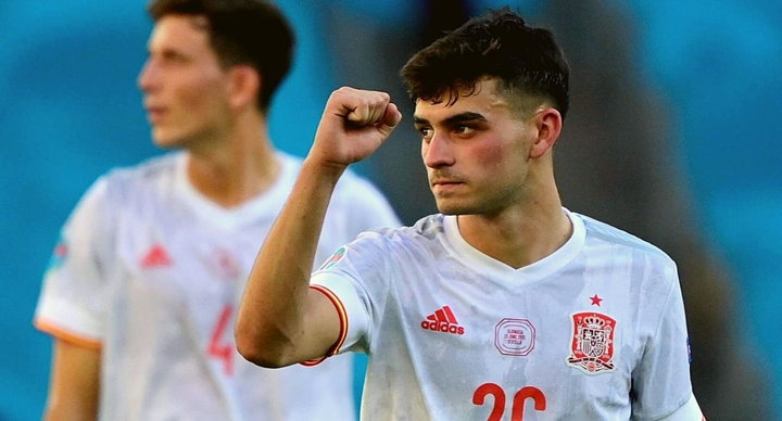 Nhận định bóng đá Tây Ban Nha vs Ai Cập bảng C Olympic Tokyo - 1