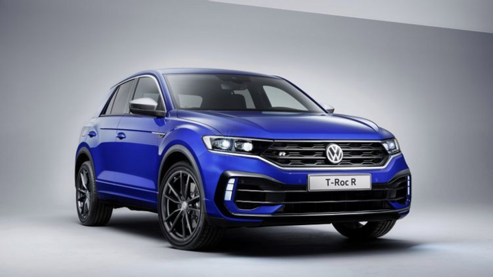 5 mẫu SUV/crossover tốt nhất thị trường thế giới - 3