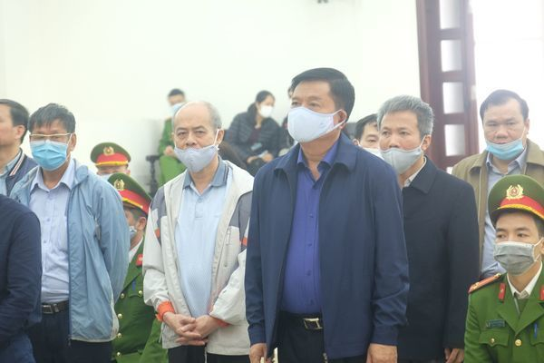 6 bị cáo vụ án Ethanol Phú Thọ làm đơn kháng cáo - 1
