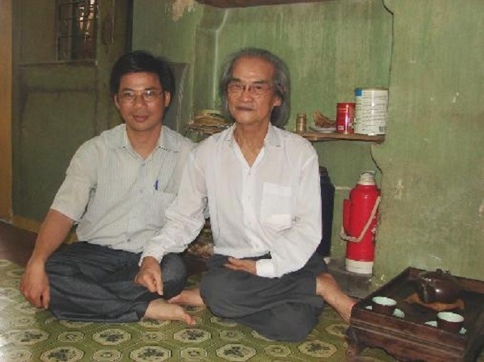 Nhà văn Sơn Tùng: Mắt mù không đáng sợ bằng mắt sáng mà tim mù - 3