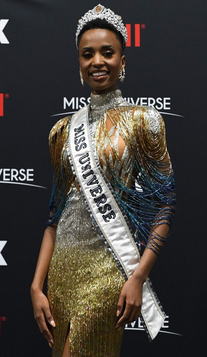 Nhan sắc các Hoa hậu Hoàn vũ từ năm 1959 đến nay - 14