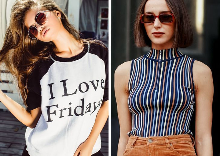 10 món phụ kiện, trang phục mùa hè mà chị em nên tránh - 4