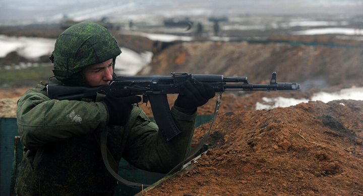 Uy lực súng trường tấn công tạo nên tên tuổi vũ khí Nga - 5