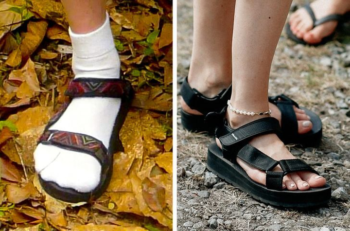 10 món phụ kiện, trang phục mùa hè mà chị em nên tránh - 5