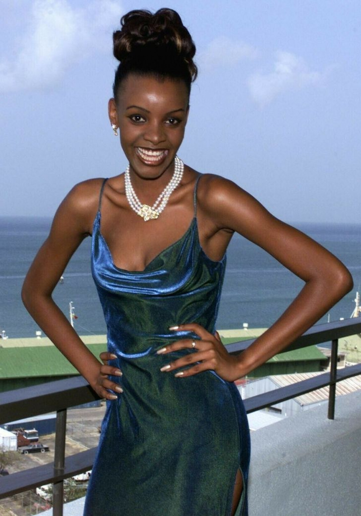 Nhan sắc các Hoa hậu Hoàn vũ từ năm 1959 đến nay - 8