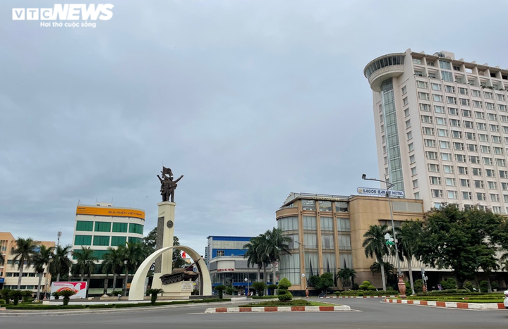  TP Buôn Ma Thuột giãn cách xã hội theo Chỉ thị 16 từ 0h ngày 24/7 - 1