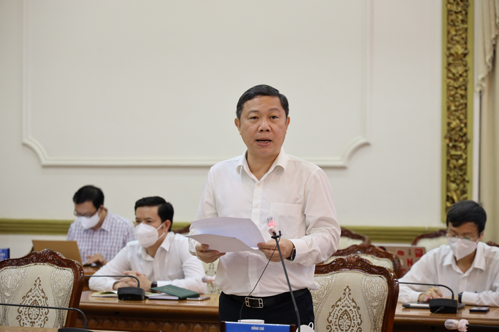 TP.HCM tiếp tục giãn cách xã hội theo Chỉ thị 16 tới ngày 1/8 - 1