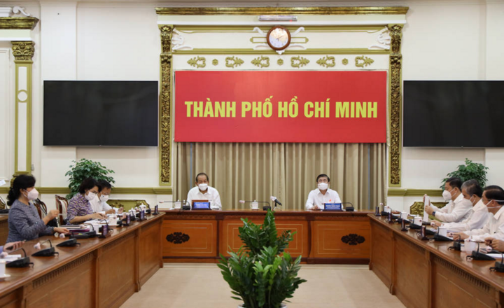 TP.HCM tiếp tục giãn cách xã hội theo Chỉ thị 16 tới ngày 1/8 - 2