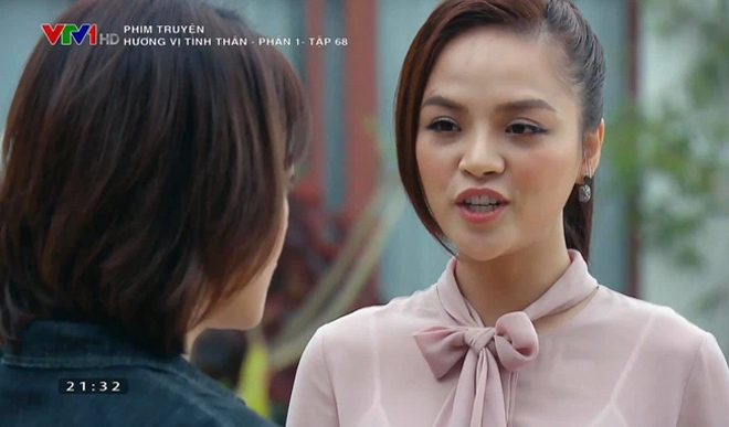 'Hương vị tình thân' tập 69: Xót con bị sỉ nhục, ông Sinh quát bà Xuân 'câm mồm' - 1