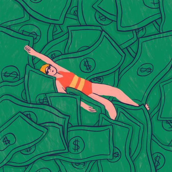 Tại sao khi còn trẻ phải nỗ lực kiếm tiền thay vì rong ruổi trải nghiệm? - 2