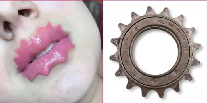 Các trend làm đẹp kỳ quặc đến khó hiểu từng được hội chị em lăng xê hết cỡ - 9