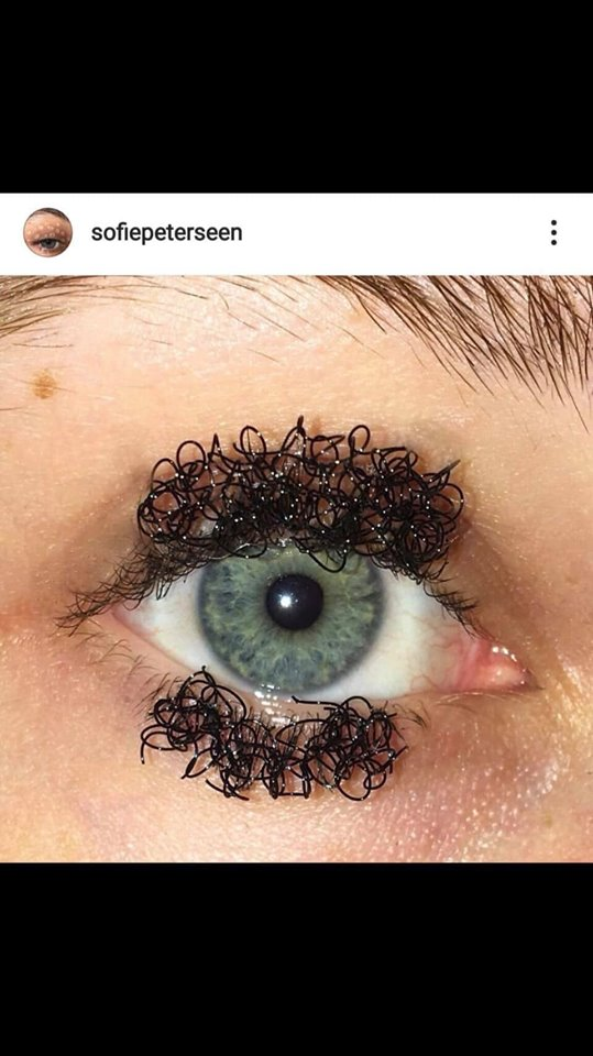 Các trend làm đẹp kỳ quặc đến khó hiểu từng được hội chị em lăng xê hết cỡ - 5