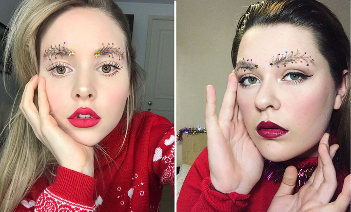 Các trend làm đẹp kỳ quặc đến khó hiểu từng được hội chị em lăng xê hết cỡ - 3