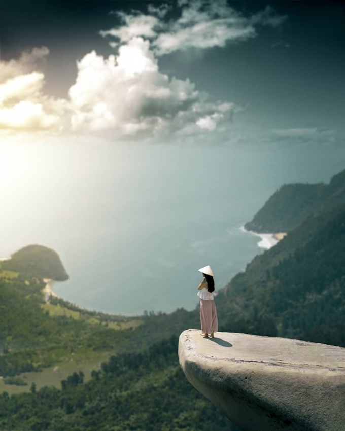 5 mỏm đá sống ảo ở Việt Nam, nhìn thôi đã ‘run chân’ nhưng cảnh đẹp xuất sắc - 5