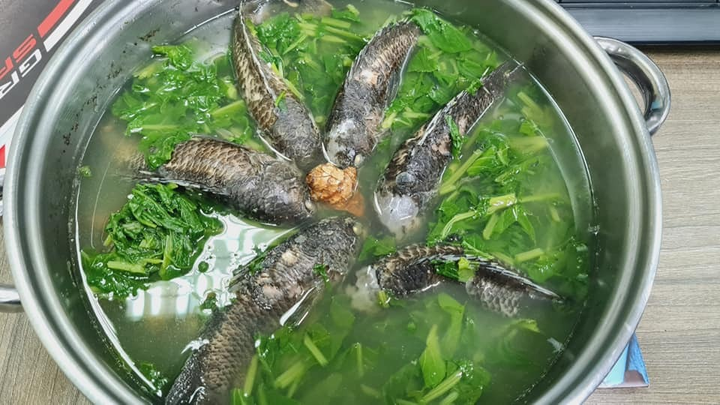 Phát hoảng với các món ăn của hội ‘yêu bếp’ sau nhiều ngày tự nấu nướng ở nhà - 7