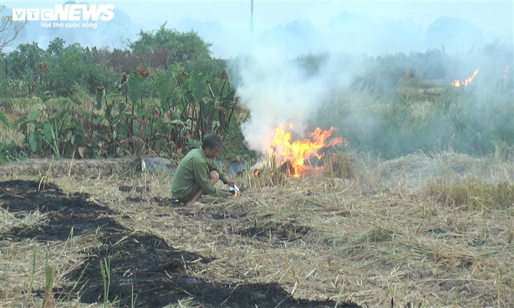 Đẩy nhanh các biện pháp kiểm soát chất lượng không khí tại Hà Nội - 2