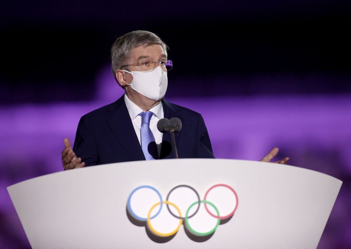 Trực tiếp khai mạc Olympic Tokyo 2020 - 3