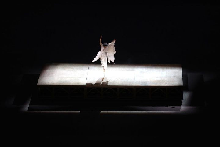 Olympic Tokyo 2020: Lễ khai mạc rực rỡ, Naomi Osaka thắp đài lửa - 7