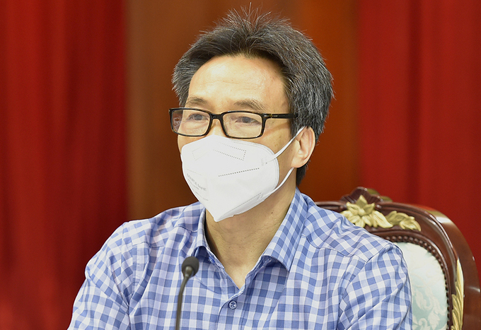 Phó Thủ tướng Vũ Đức Đam: Đồng Nai thực hiện Chỉ thị 16 chưa nghiêm - 1