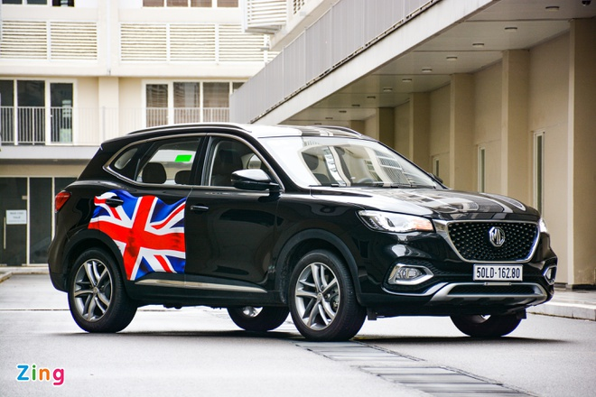 Những mẫu SUV dẫn động 2 cầu giá thấp nhất tại Việt Nam - 1