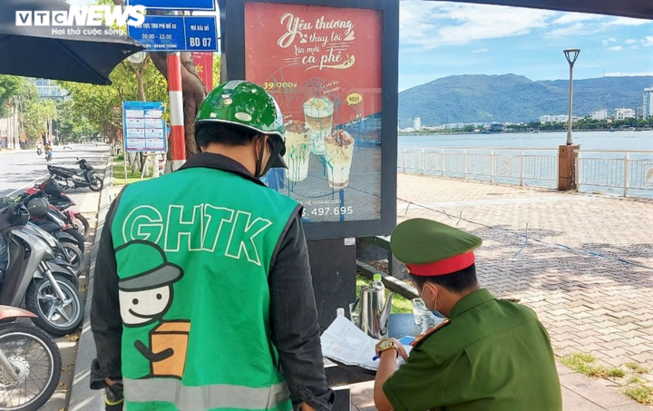 Đà Nẵng: Người ra đường không có lý do chính đáng có thể bị phạt 10 triệu đồng - 5