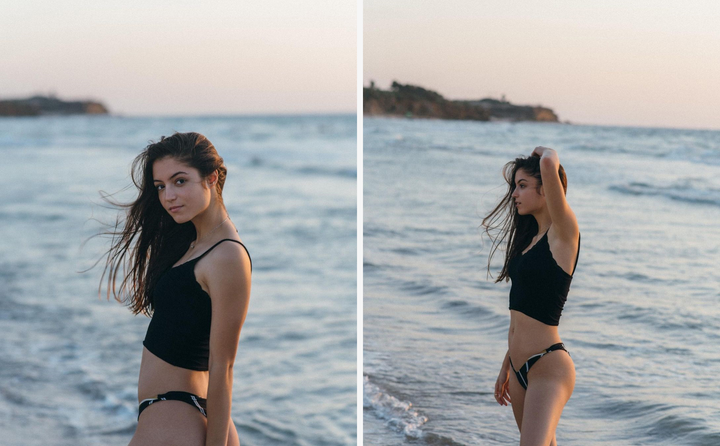 Olympic Tokyo 2020: Vẻ đẹp hút hồn của nữ võ sĩ Israel gây sốt dân mạng - 5