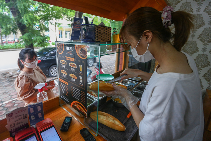 Số phận những tiệm bánh mì Hà Nội ngày dịch bệnh - 9