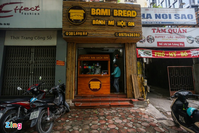 Số phận những tiệm bánh mì Hà Nội ngày dịch bệnh - 1