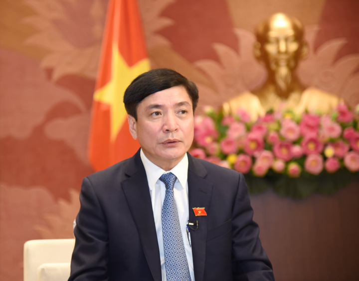 Quốc hội dự kiến trao quyền chủ động hơn cho Chính phủ trong phòng, chống dịch - 1