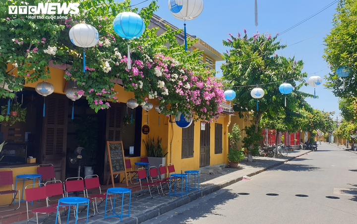 Phát hiện 1 ca dương tính nCoV, Hội An yêu cầu người dân không ra khỏi thành phố - 1