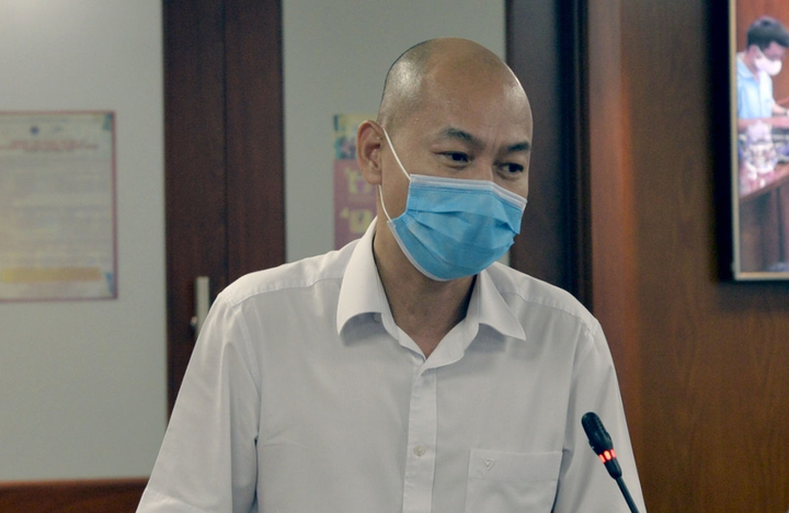 Người dân TP.HCM sẽ được phát thẻ đi chợ 2-3 ngày/lần - 1