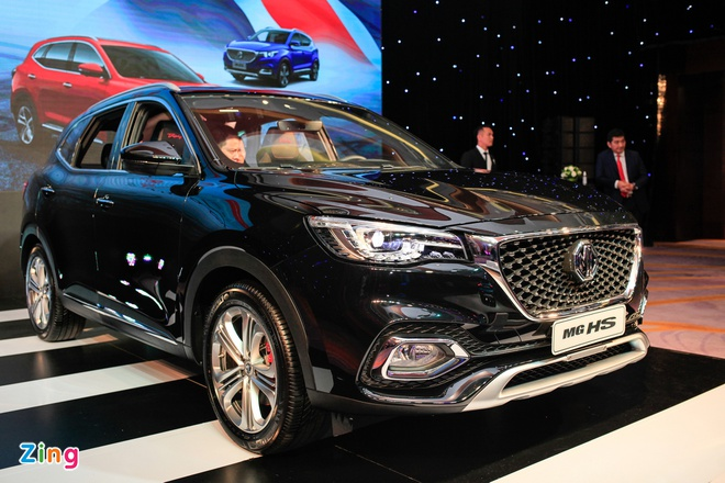 Những mẫu SUV dẫn động 2 cầu giá thấp nhất tại Việt Nam - 2