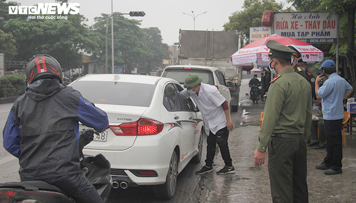 Từ 12h ngày 24/7, người từ Hà Nội về Hải Phòng phải cách ly tập trung 14 ngày - 1