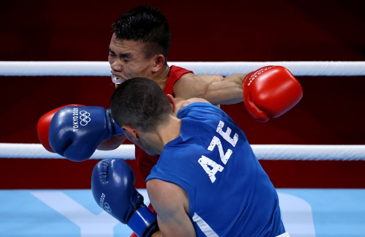 Trực tiếp Olympic Tokyo 2020: Nguyễn Văn Đương dừng bước trước tứ kết - 3