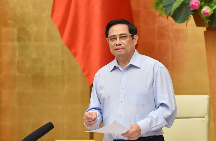 Thủ tướng: 'Để phát sinh ổ dịch mới thì 1 tuần giãn cách không có ý nghĩa gì' - 1
