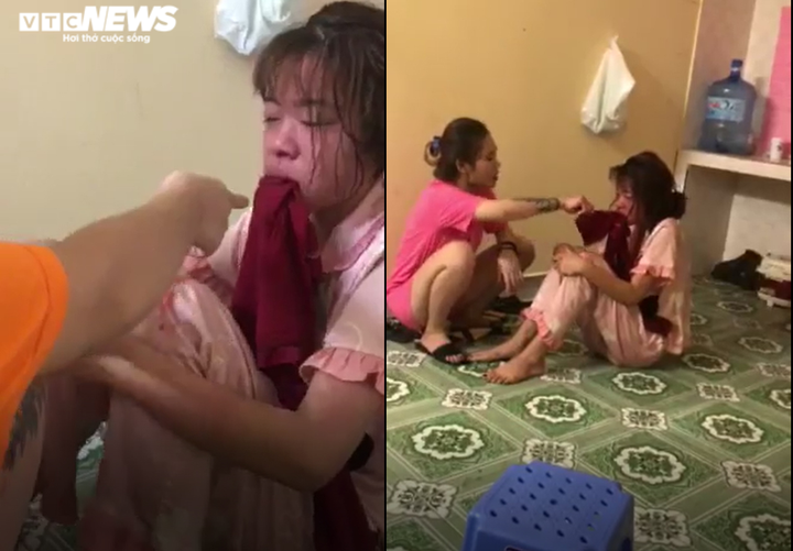 Giải cứu khẩn cấp thiếu nữ bị nhóm bạn tra tấn như thời trung cổ ở Thái Bình - 2