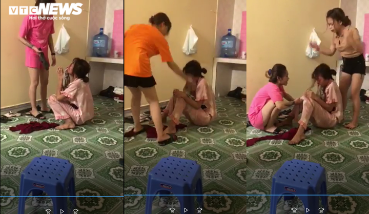 Giải cứu khẩn cấp thiếu nữ bị nhóm bạn tra tấn như thời trung cổ ở Thái Bình - 3