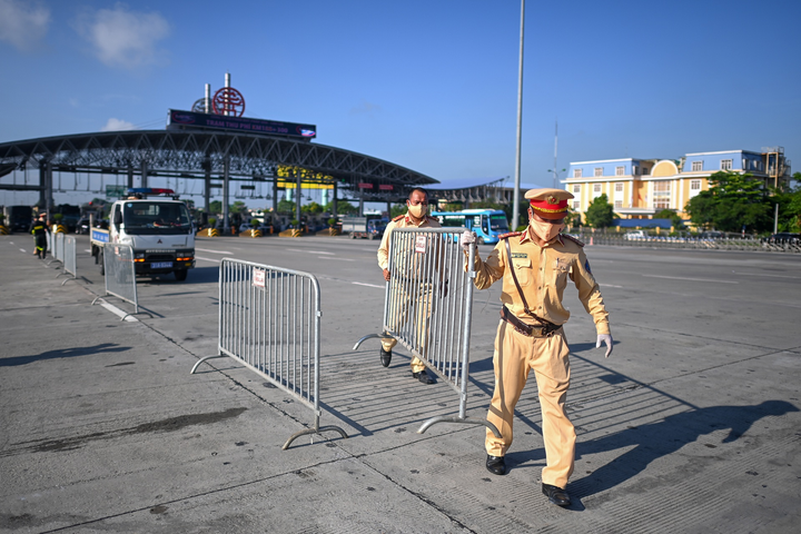 Mục tiêu chống dịch của Hà Nội trong 2 tuần cách ly xã hội - 2