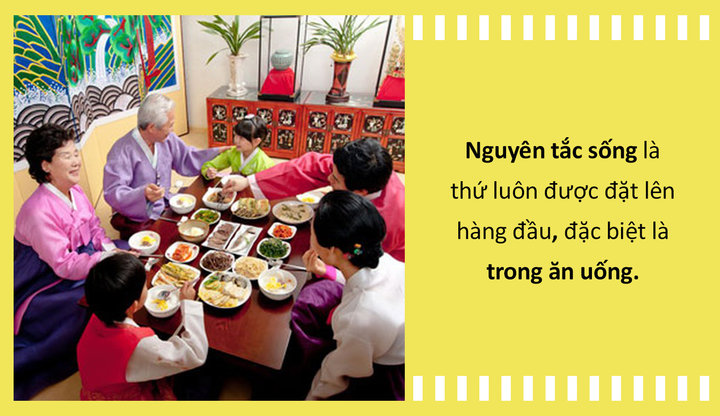 Văn hóa ẩm thực: Người Hàn ăn uống trông có vẻ 'sỗ sàng' để bày tỏ sự biết ơn? - 2