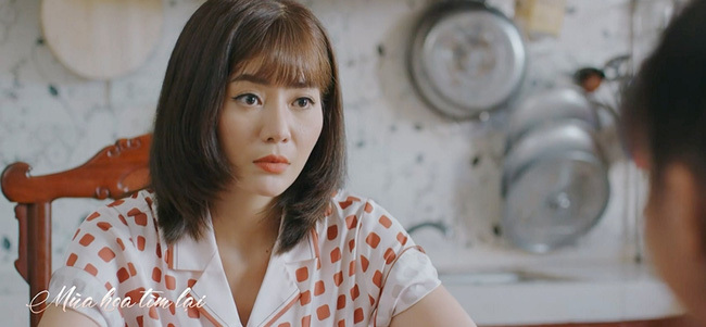 'Mùa hoa tìm lại' tập 27: Bé Ngân đề nghị Lệ không cưới Đồng - 1