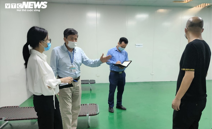 Bắc Ninh tấn công dịch COVID-19, giữ vững thành quả, bảo vệ sản xuất thế nào? - 6