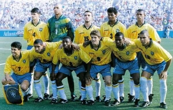 Olympic - giấc mơ của bóng đá Brazil - 2