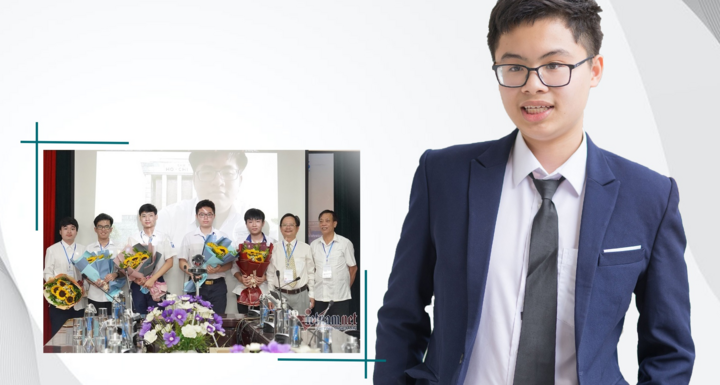 Chuyện cổ tích về cậu học trò tự kỷ giành huy chương Toán quốc tế - 3